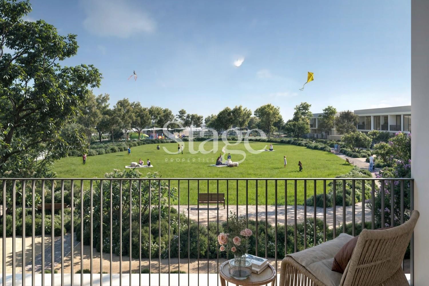 3 bedrooms Townhouse for Sale in Dubai South (Dubai World Central), Dubai TH9912S
