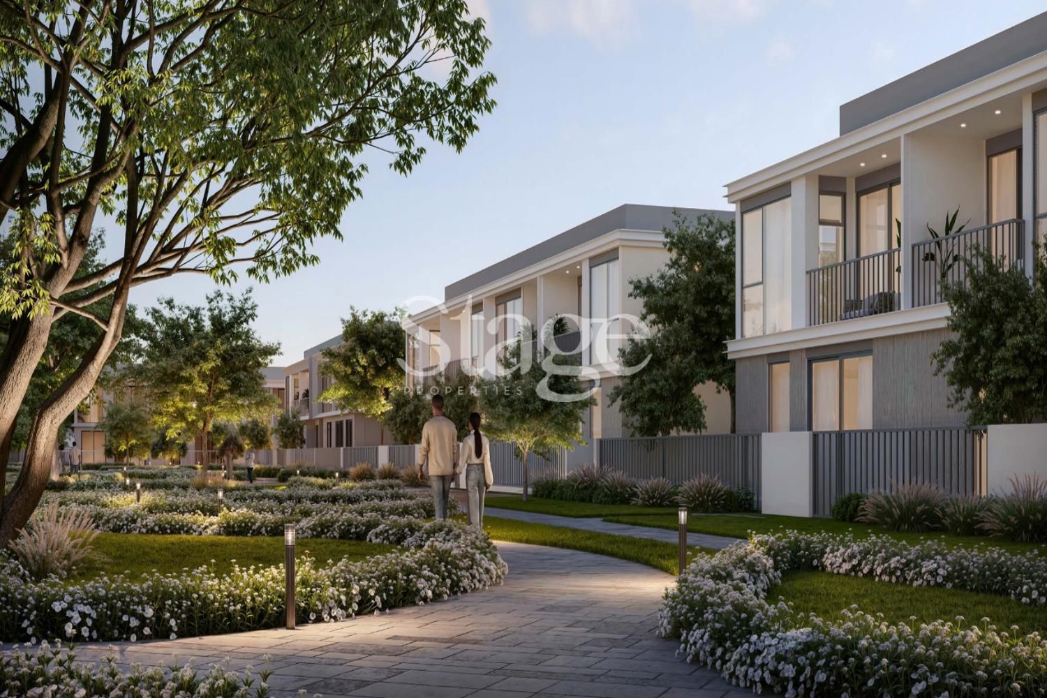 3 bedrooms Townhouse for Sale in Dubai South (Dubai World Central), Dubai TH9912S