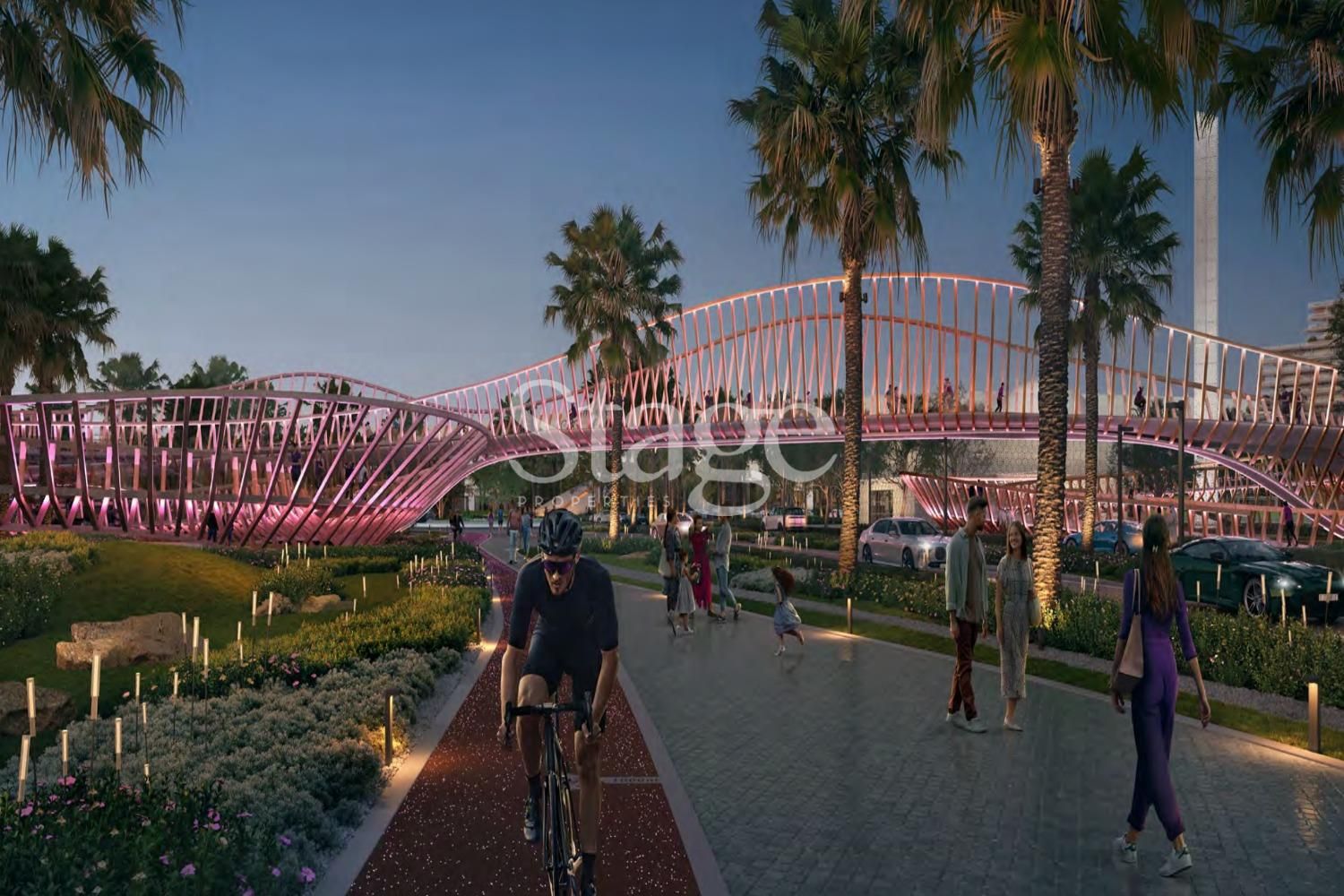 3 bedrooms Villas for Sale in Dubai Land, Dubai VI7984S