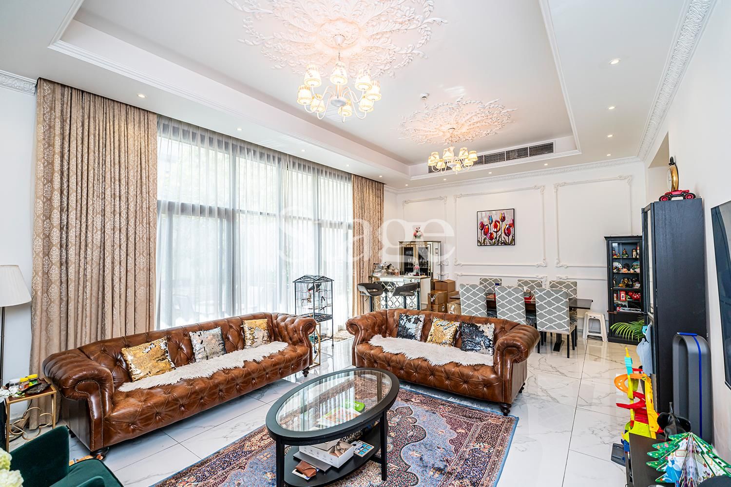 3 bedrooms Villas for Sale in Al Furjan, Dubai VI7883S