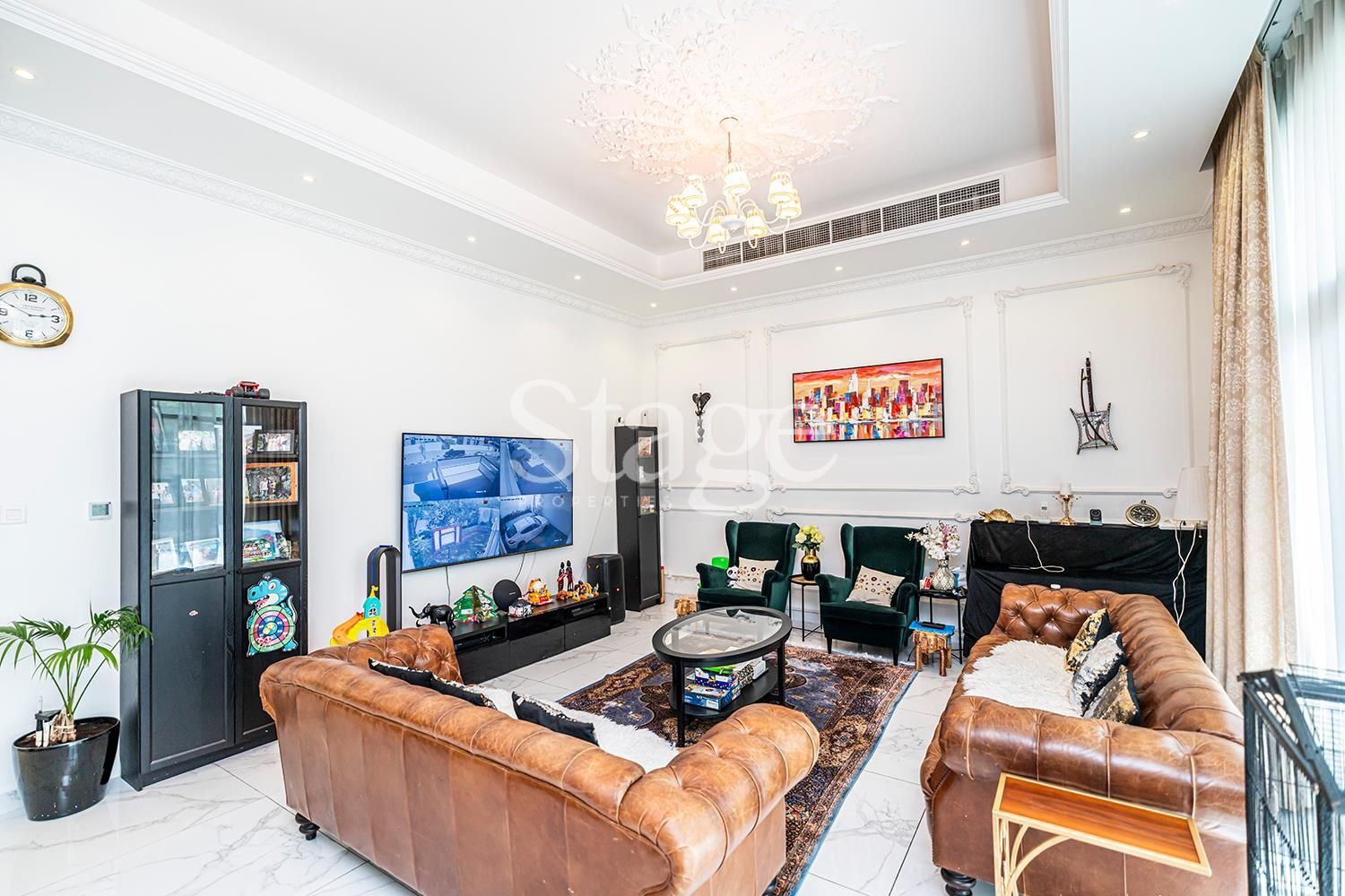 3 bedrooms Villas for Sale in Al Furjan, Dubai VI7883S