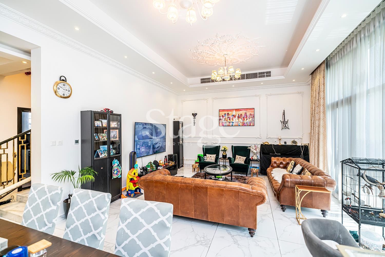 3 bedrooms Villas for Sale in Al Furjan, Dubai VI7883S