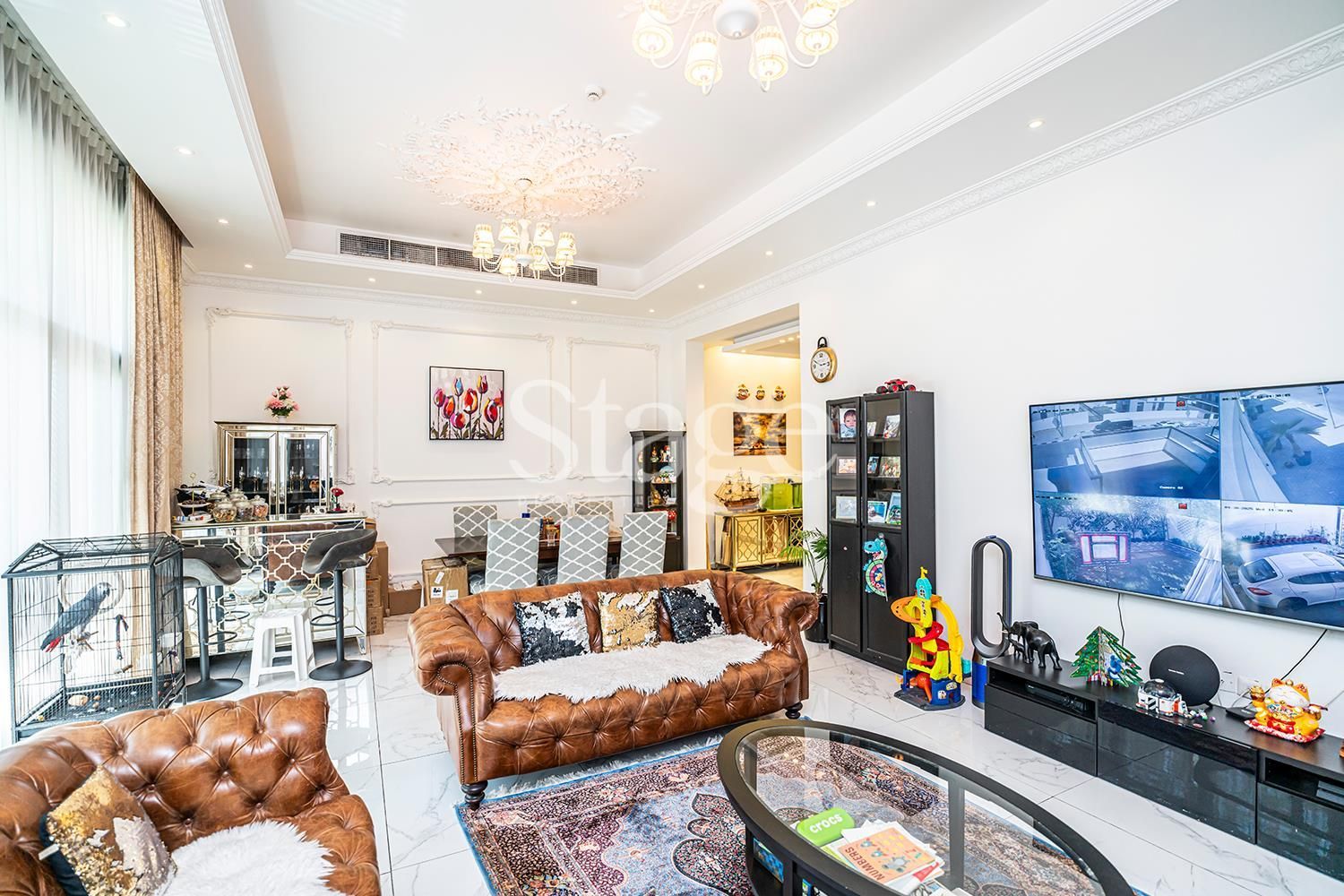 3 bedrooms Villas for Sale in Al Furjan, Dubai VI7883S