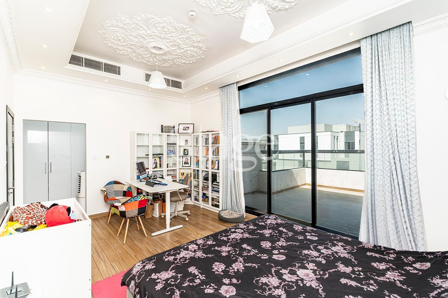 3 bedrooms Villas for Sale in Al Furjan, Dubai VI7883S
