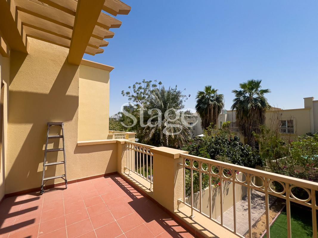 3 bedrooms common for Rent in The Springs, Dubai VI7859L