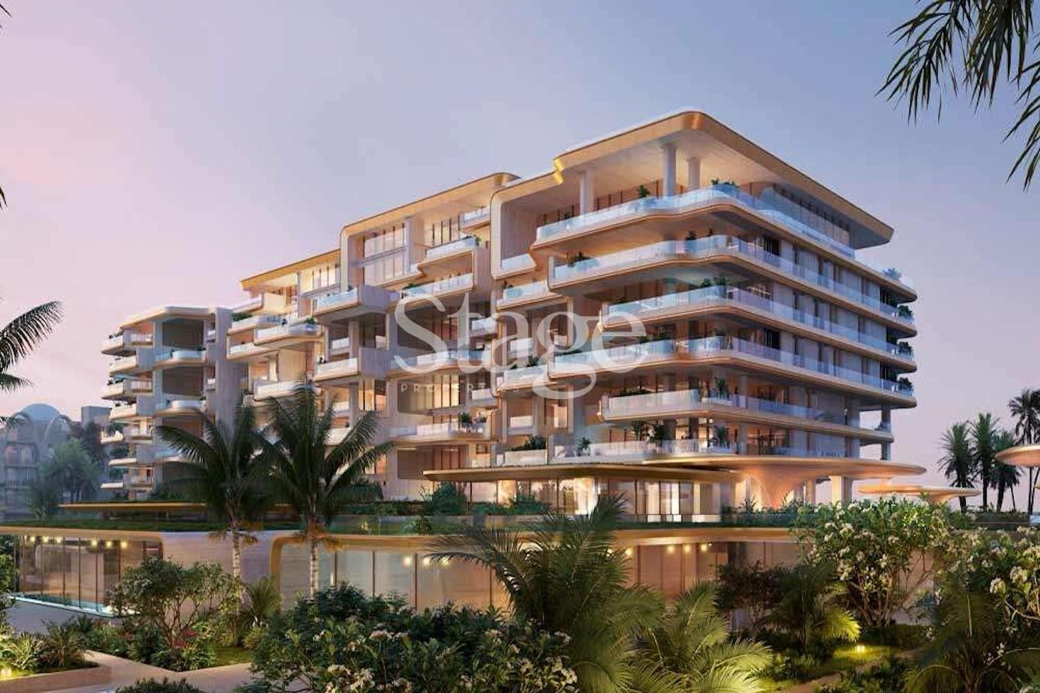 3 bedrooms apartment for Sale in Palm Jumeirah, Dubai AP9429S