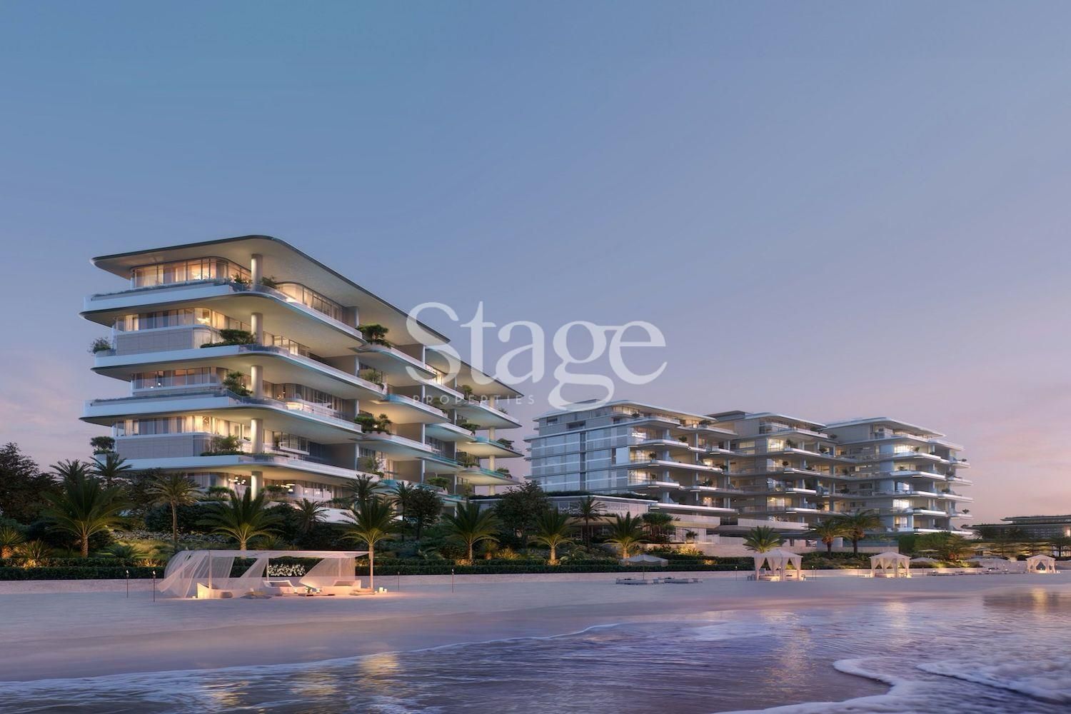 3 bedrooms apartment for Sale in Palm Jumeirah, Dubai AP9429S