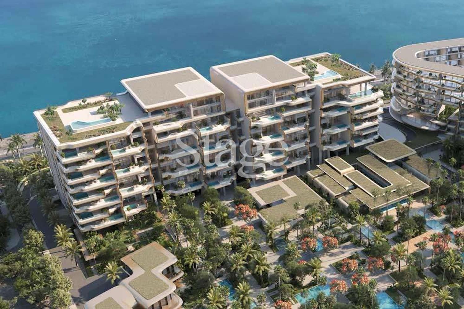 3 bedrooms apartment for Sale in Palm Jumeirah, Dubai AP9429S