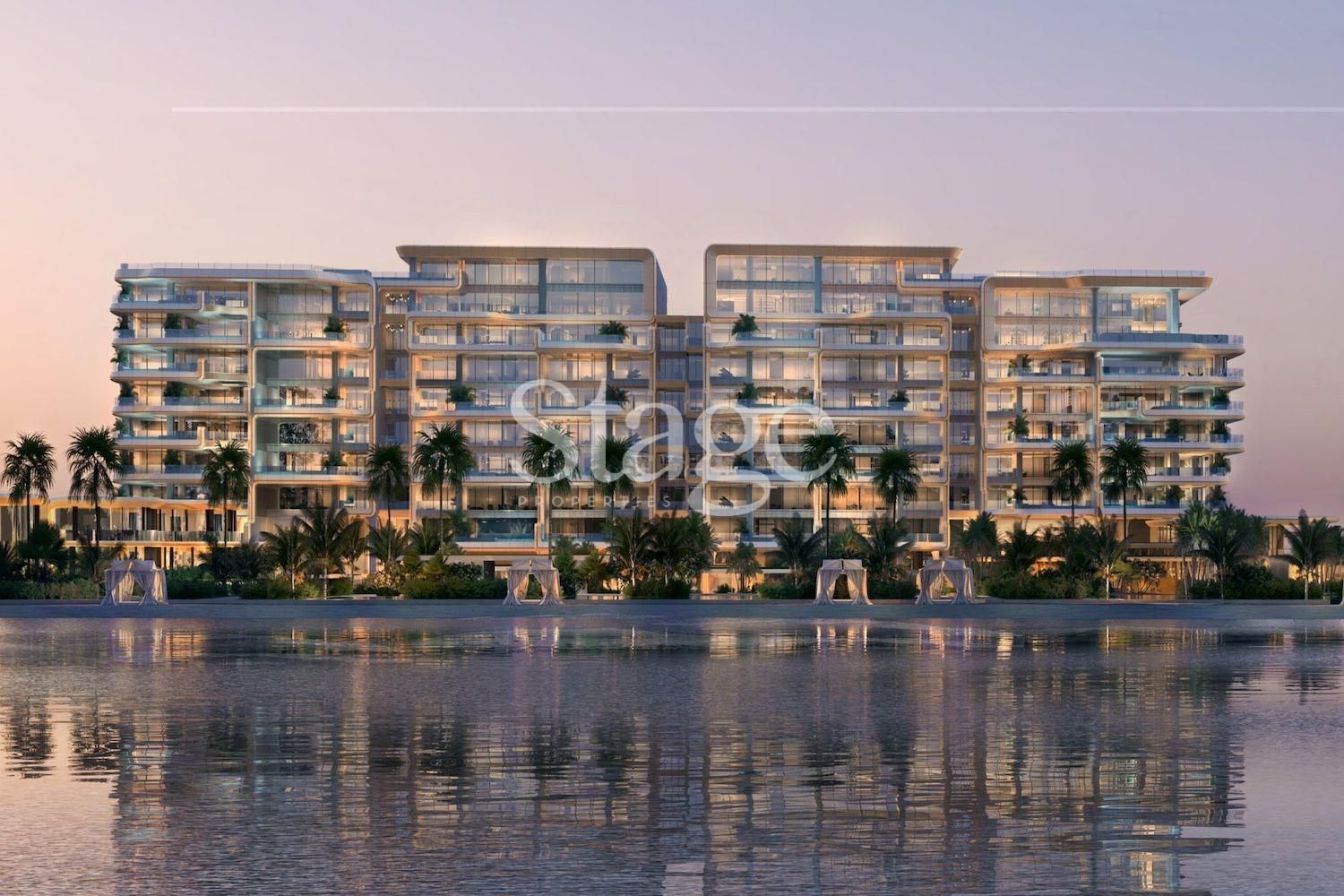 3 bedrooms apartment for Sale in Palm Jumeirah, Dubai AP9429S