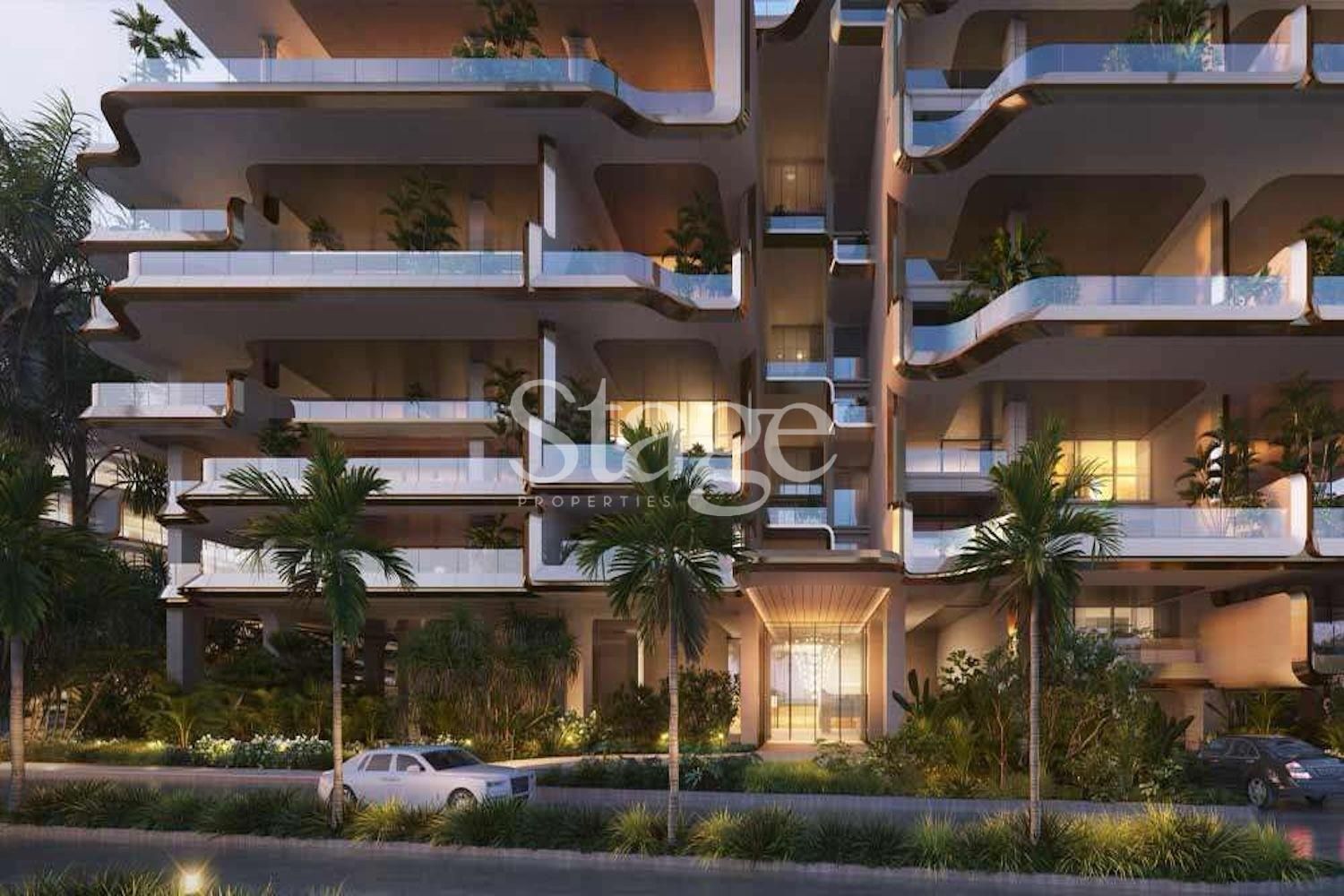 3 bedrooms apartment for Sale in Palm Jumeirah, Dubai AP9429S