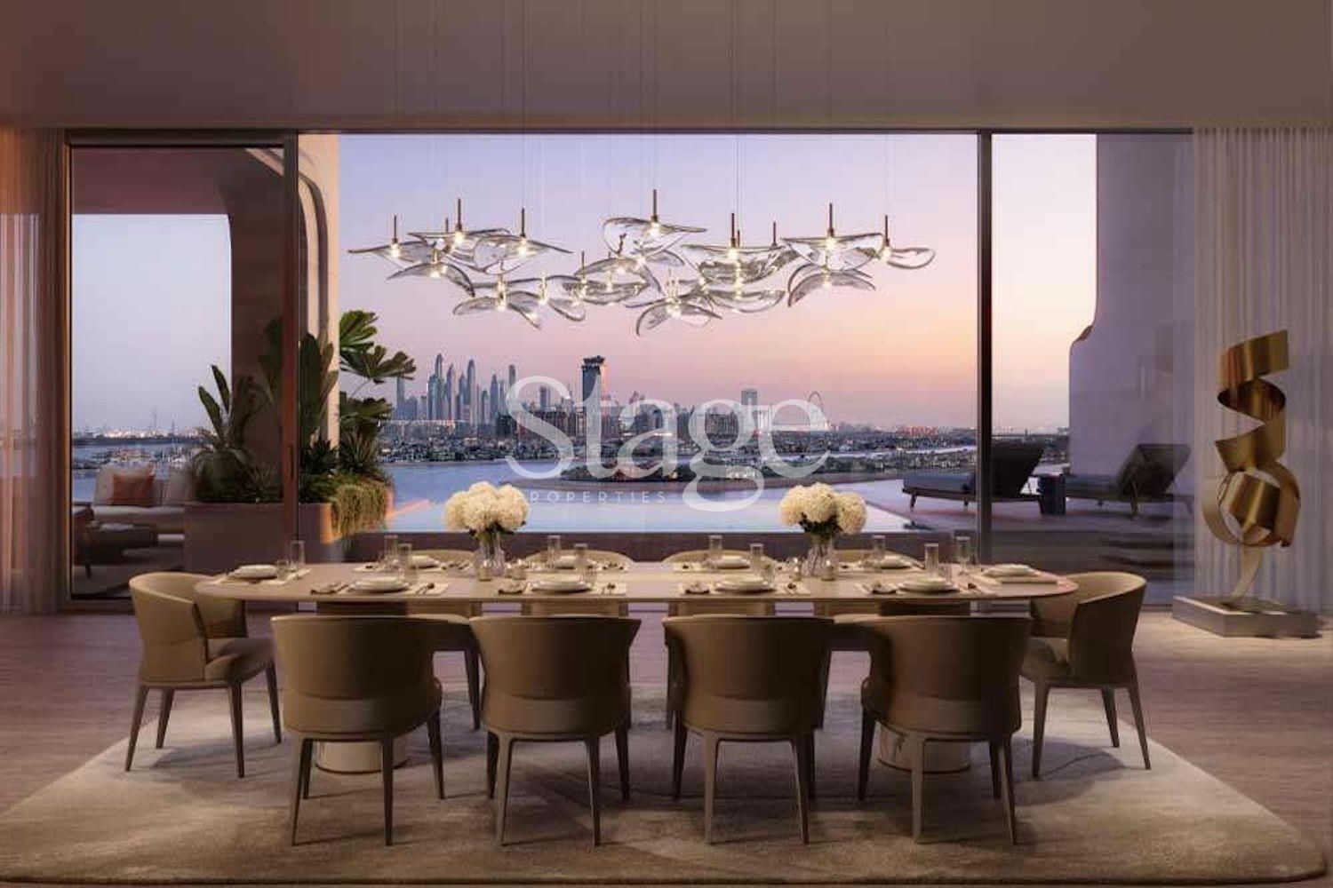 3 bedrooms apartment for Sale in Palm Jumeirah, Dubai AP9429S