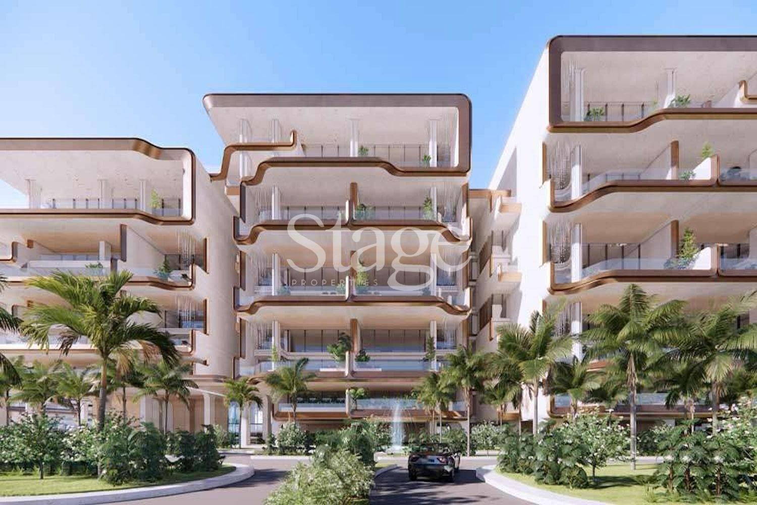 3 bedrooms apartment for Sale in Palm Jumeirah, Dubai AP9429S