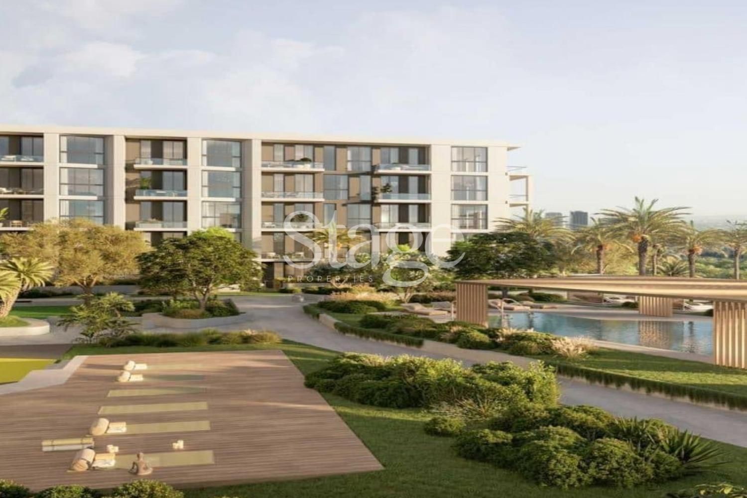 3 bedrooms apartment for Sale in Jumeirah Village Circle, Dubai AP9964S