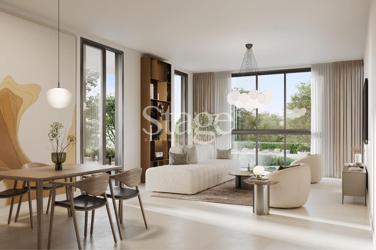 3 bedrooms apartment for Sale in Jumeirah Village Circle, Dubai AP9964S