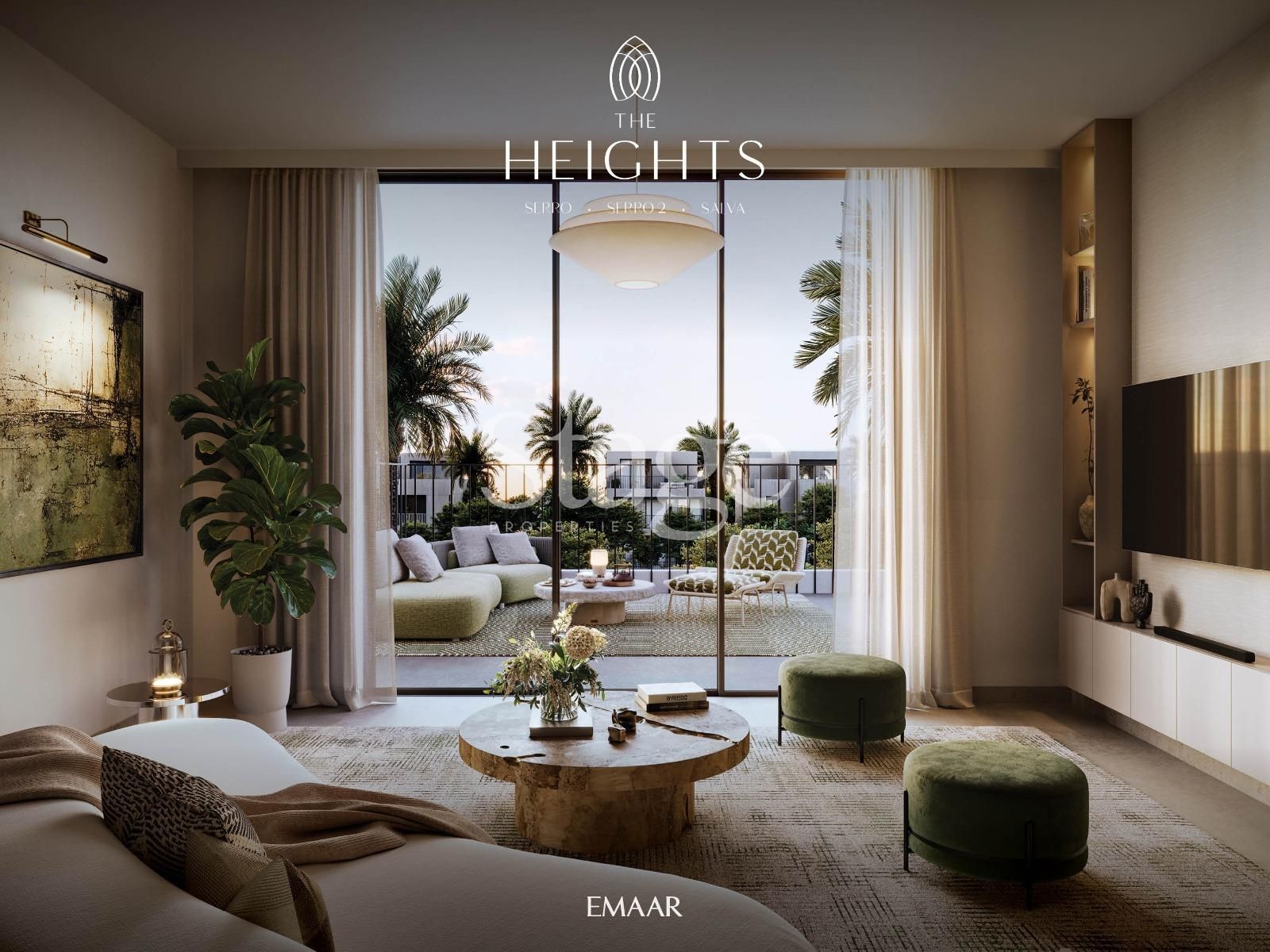 3 bedrooms Twin Villas for Sale in undefined, Dubai VI10139S