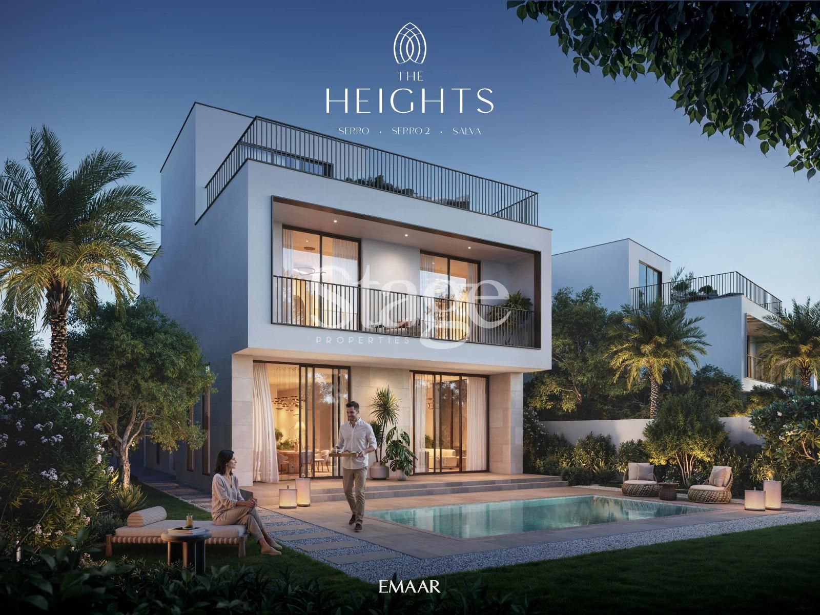 3 bedrooms Twin Villas for Sale in undefined, Dubai VI10139S
