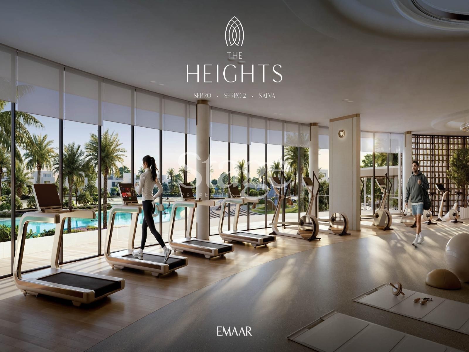 3 bedrooms Twin Villas for Sale in undefined, Dubai VI10139S