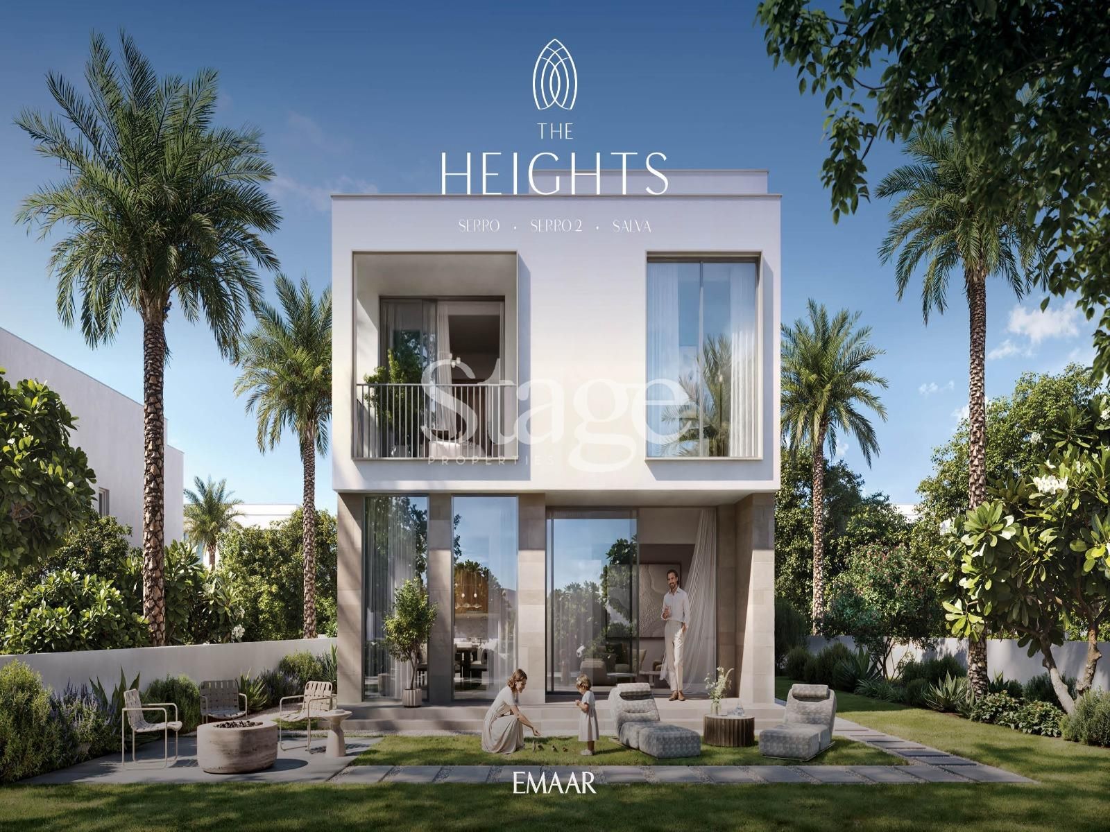3 bedrooms Twin Villas for Sale in undefined, Dubai VI10139S