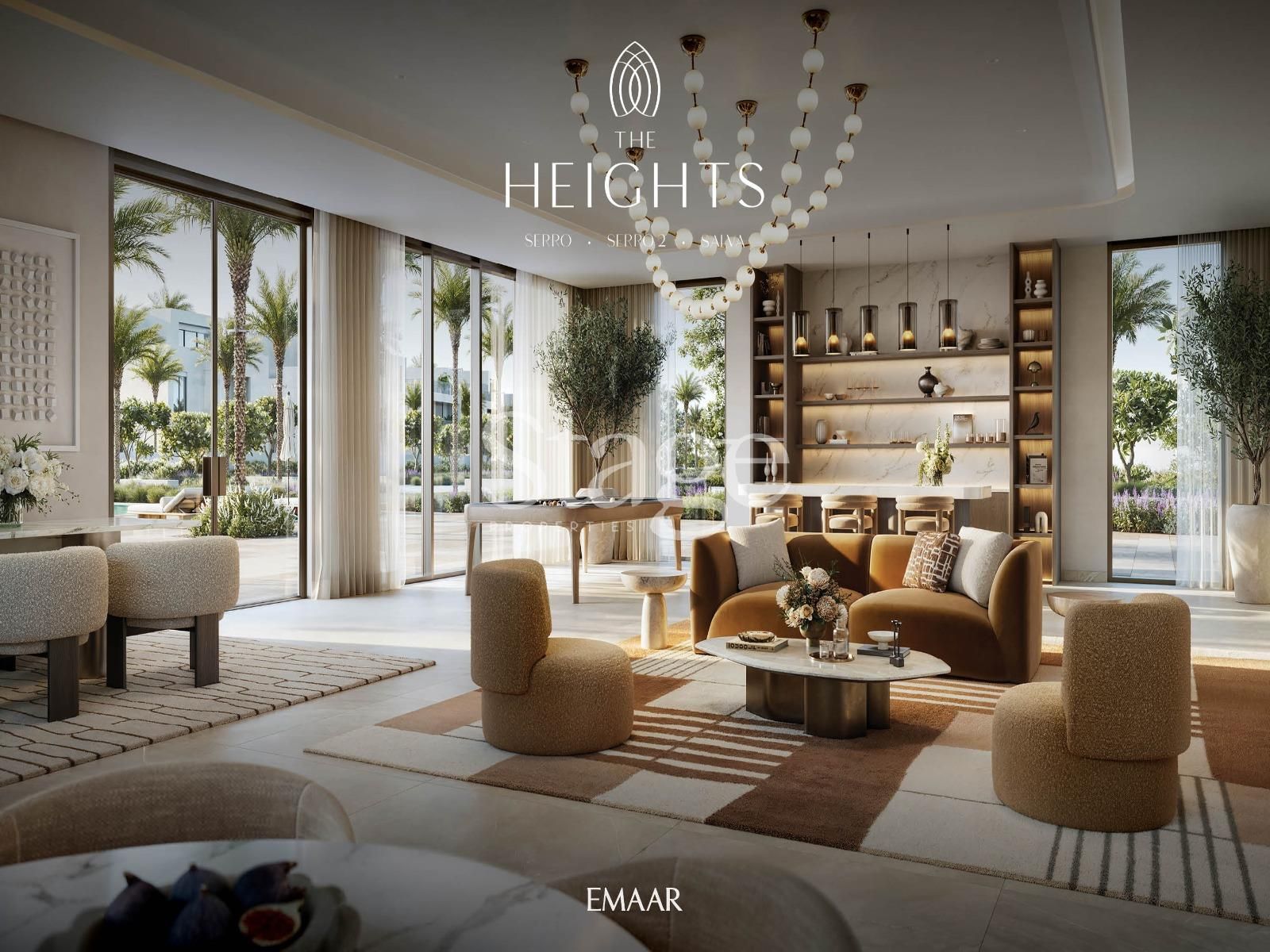 3 bedrooms Twin Villas for Sale in undefined, Dubai VI10139S