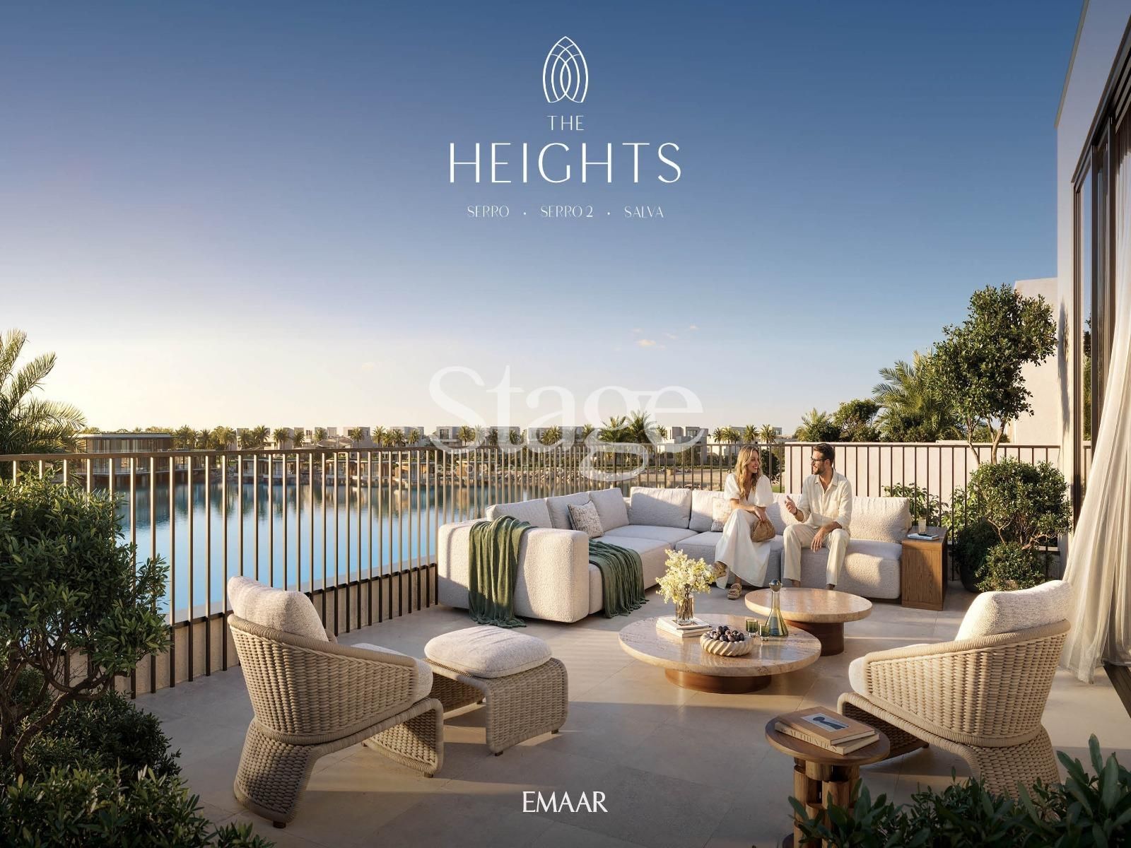 3 bedrooms Twin Villas for Sale in undefined, Dubai VI10139S