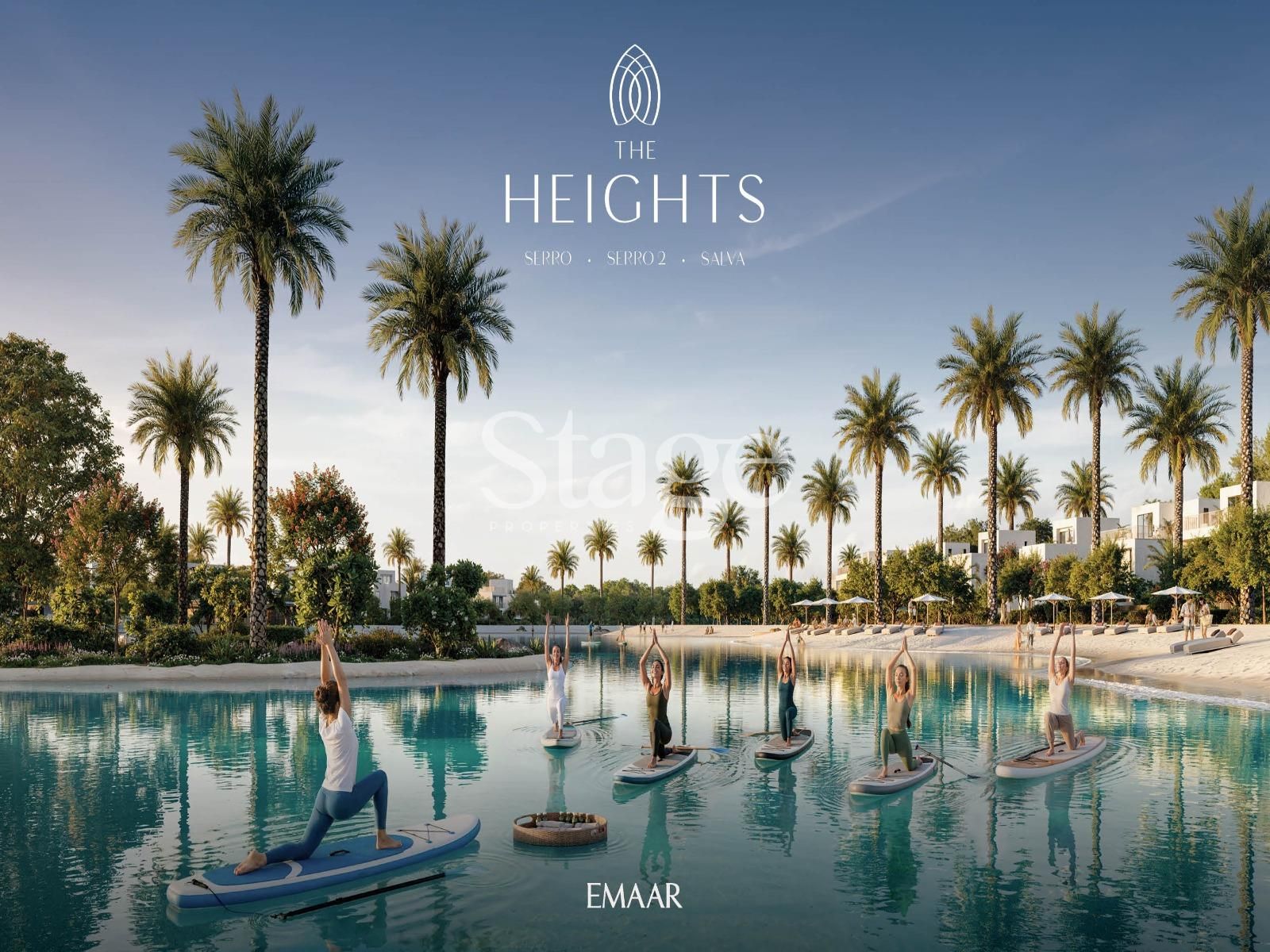 3 bedrooms Twin Villas for Sale in undefined, Dubai VI10139S
