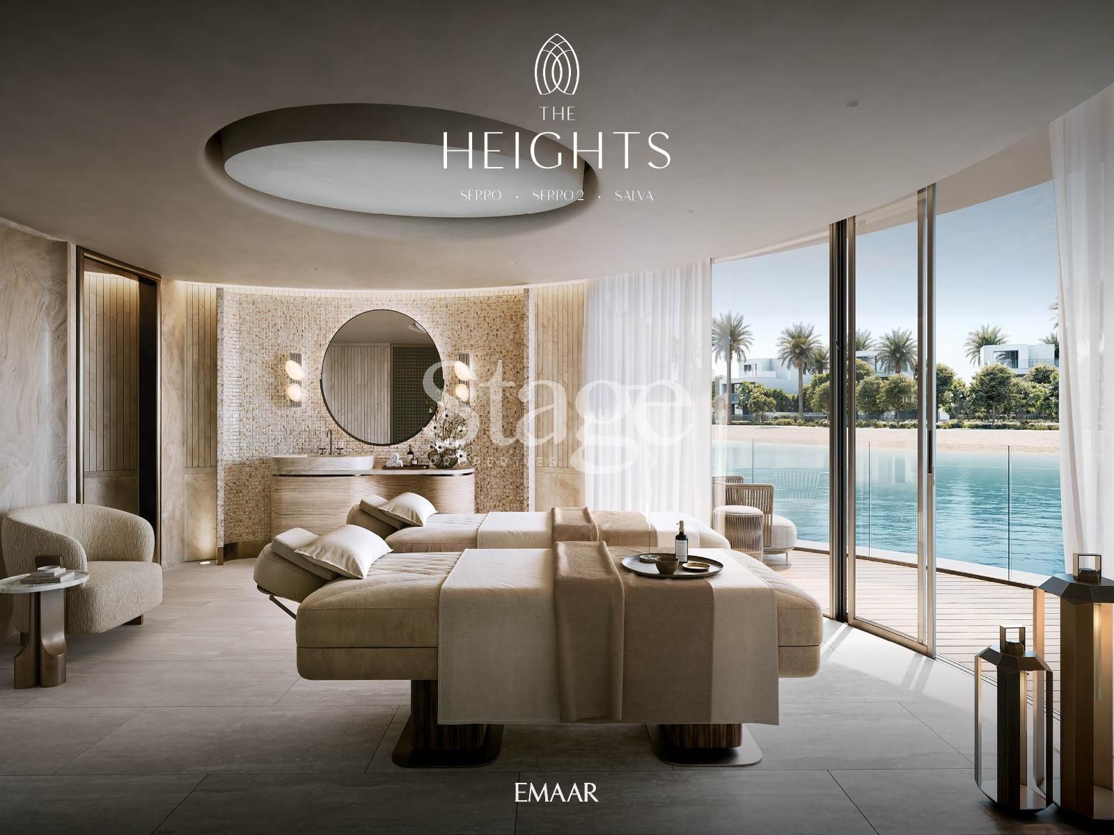 3 bedrooms Twin Villas for Sale in undefined, Dubai VI10139S