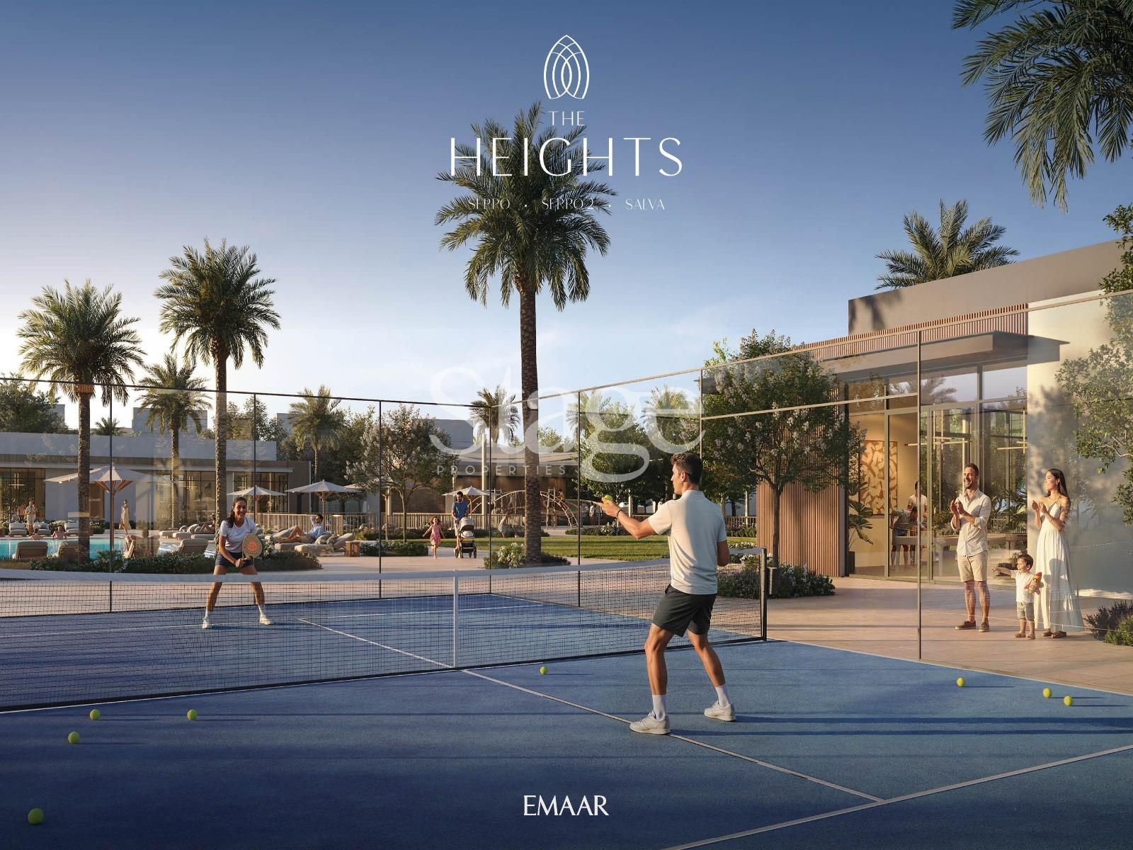3 bedrooms Twin Villas for Sale in undefined, Dubai VI10139S