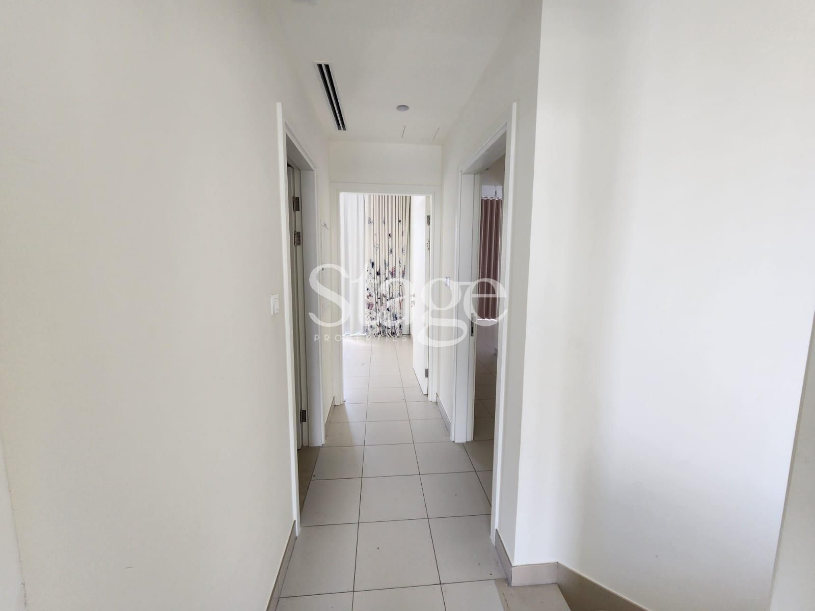 3 bedrooms Townhouse for Rent in Dubai South (Dubai World Central), Dubai TH8252L