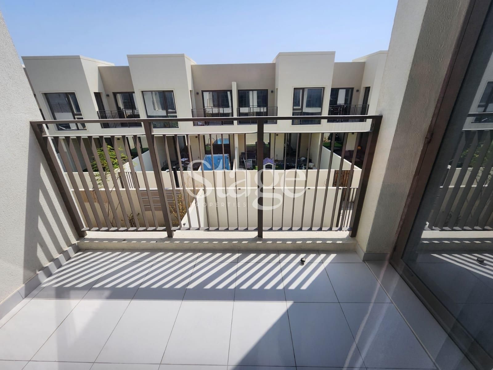3 bedrooms Townhouse for Rent in Dubai South (Dubai World Central), Dubai TH8252L