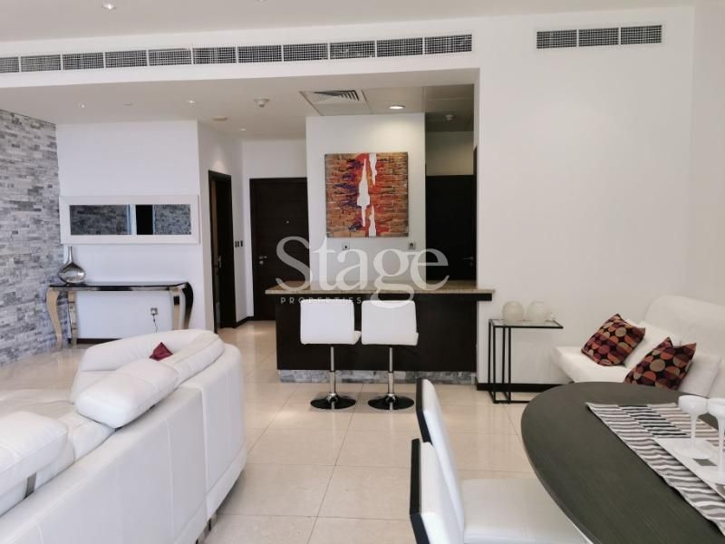 شقة من غرفة نوم للإيجار في Palm Jumeirah، Dubai stage-10838890