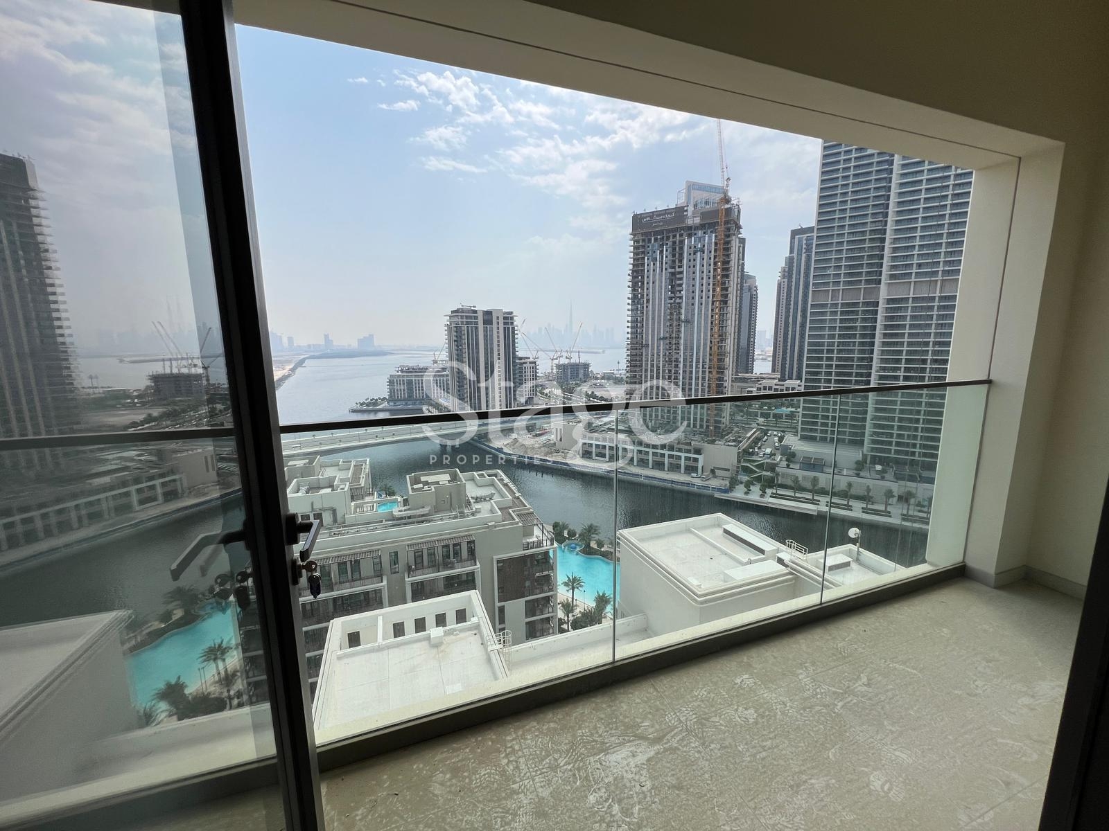 1 bedroom apartment for Rent in Dubai Creek Harbour (The Lagoons), Dubai stage-9075491