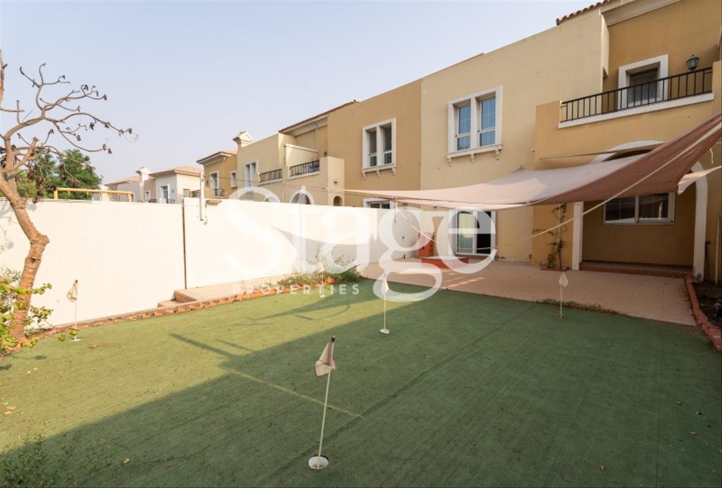 3 bedrooms Townhouse for Rent in Arabian Ranches, Dubai stage-8766407