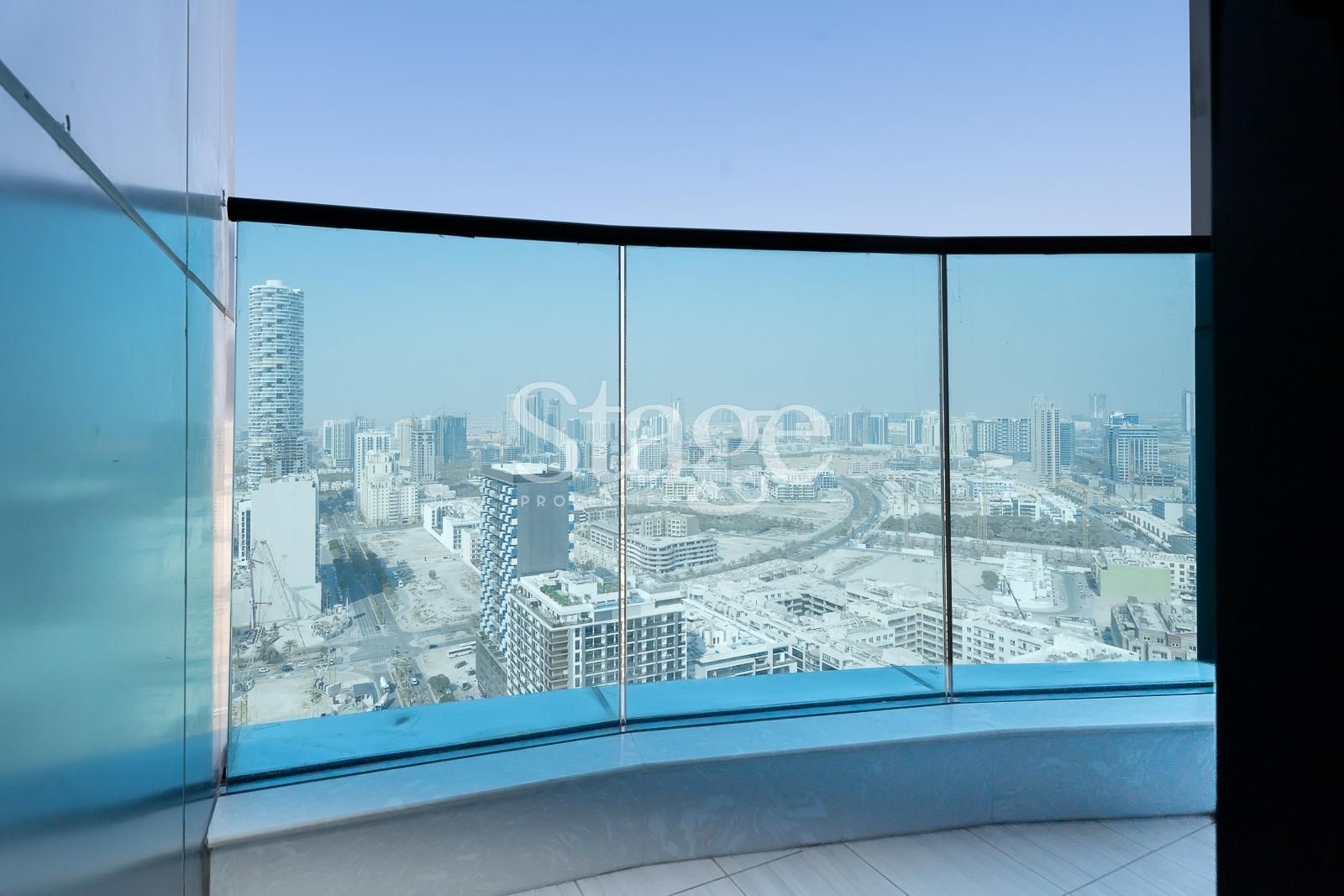 Furnished 1 bedroom apartment for rent in JVC