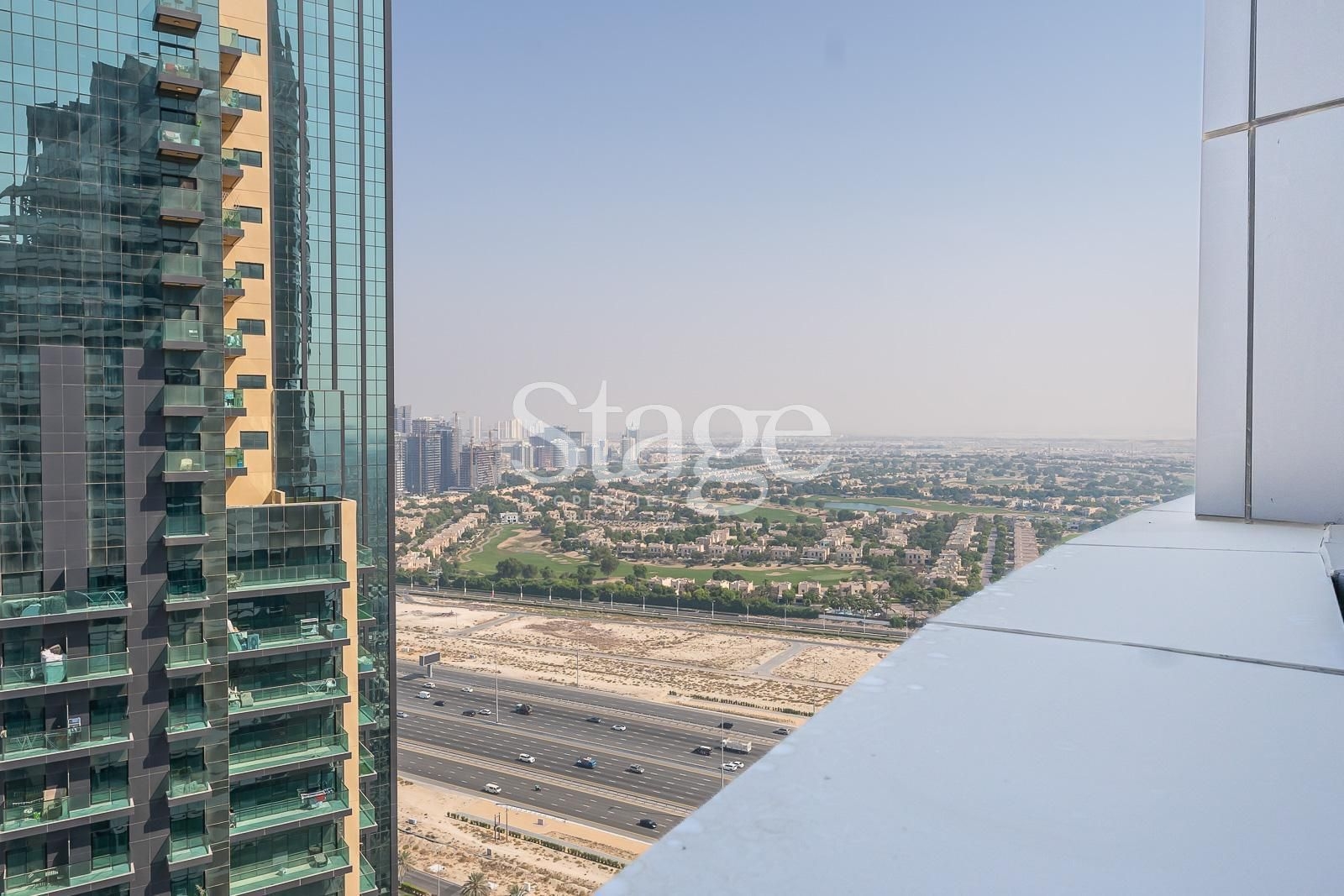 Furnished 1 bedroom apartment for rent in JVC