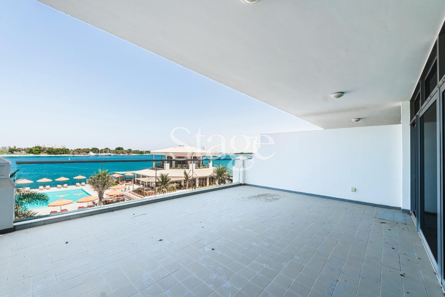 شقة من غرفة نوم للإيجار في Palm Jumeirah، Dubai stage-10726219