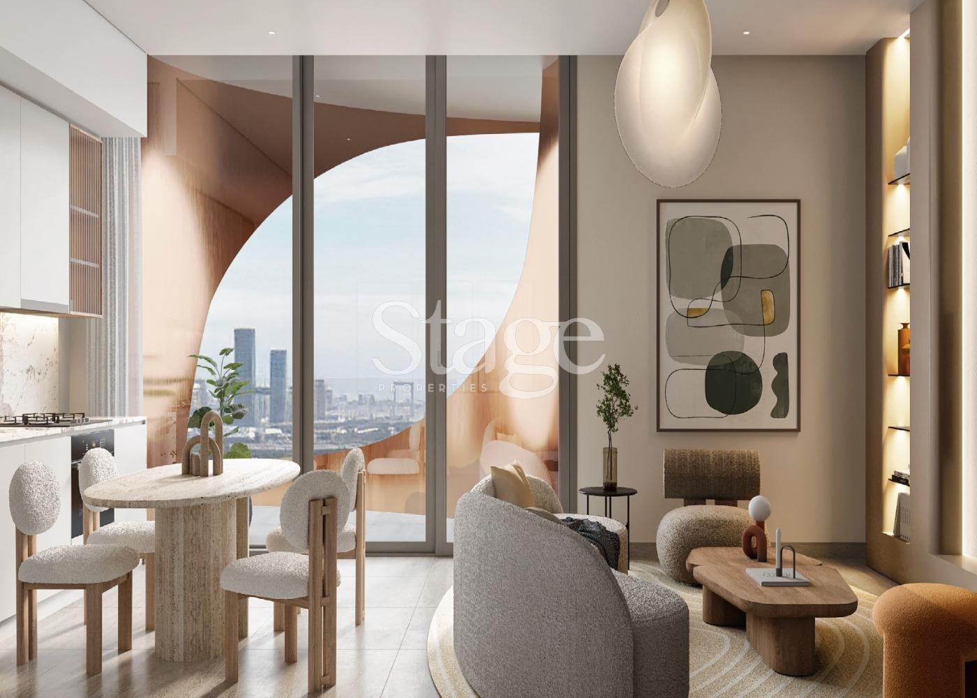 1 bedroom apartment for Sale in Downtown Dubai, Dubai stage-9897133