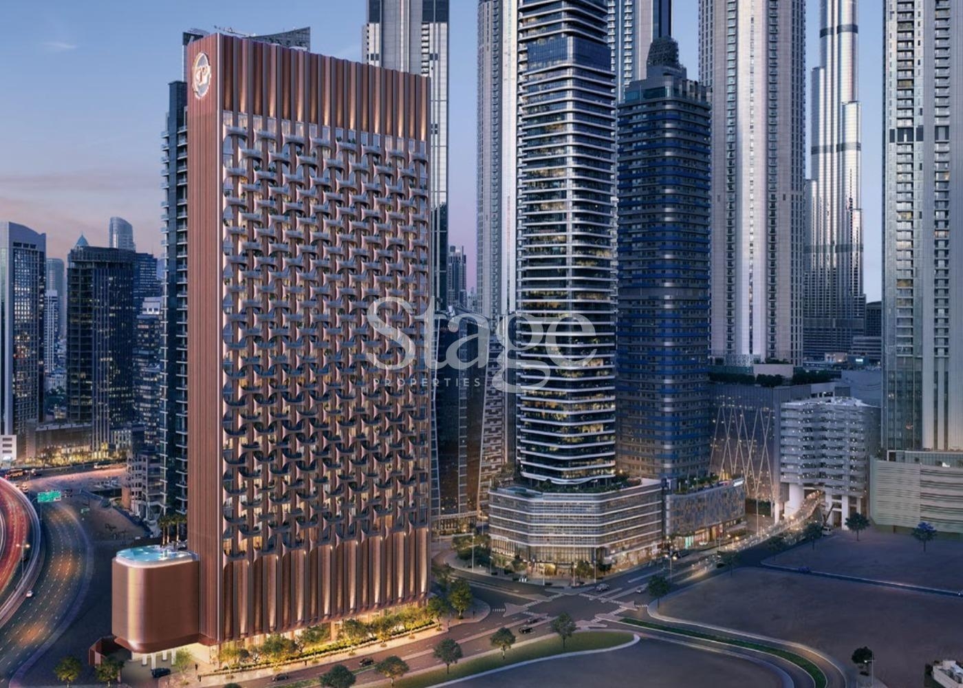 1 bedroom apartment for Sale in Downtown Dubai, Dubai stage-9897133