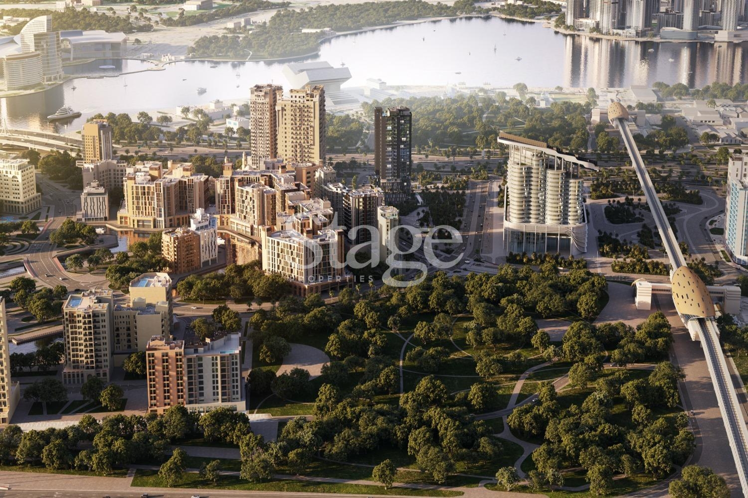 2 bedrooms apartment for Sale in Al Jaddaf, Dubai stage-10998419