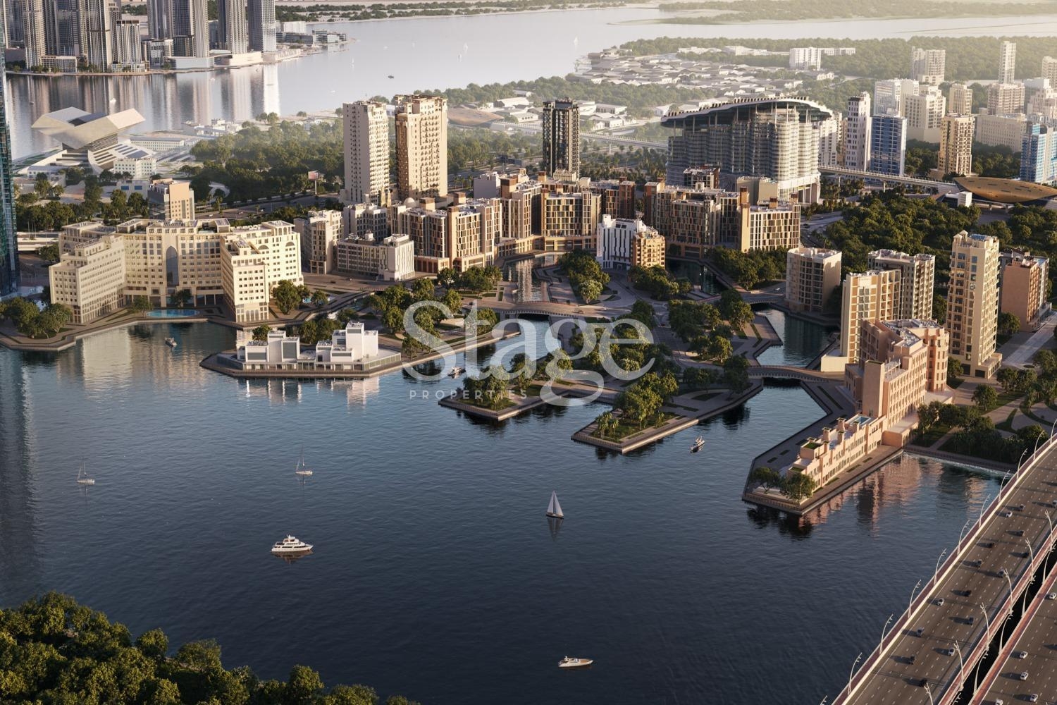 2 bedrooms apartment for Sale in Al Jaddaf, Dubai stage-10998419