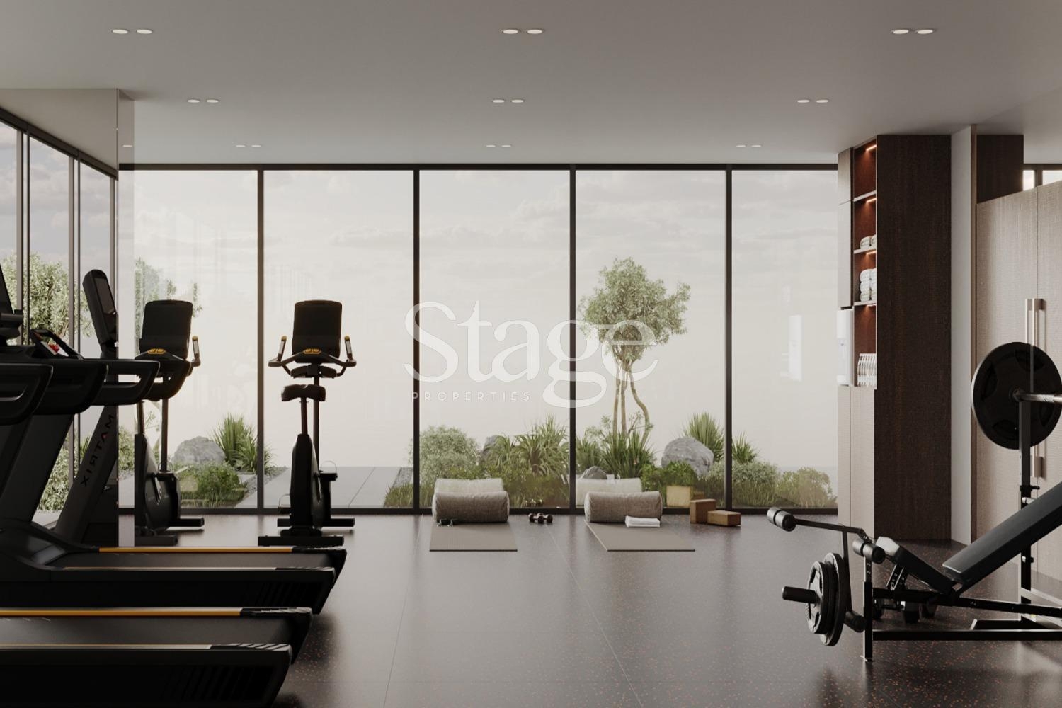 2 bedrooms apartment for Sale in Al Jaddaf, Dubai stage-10998419