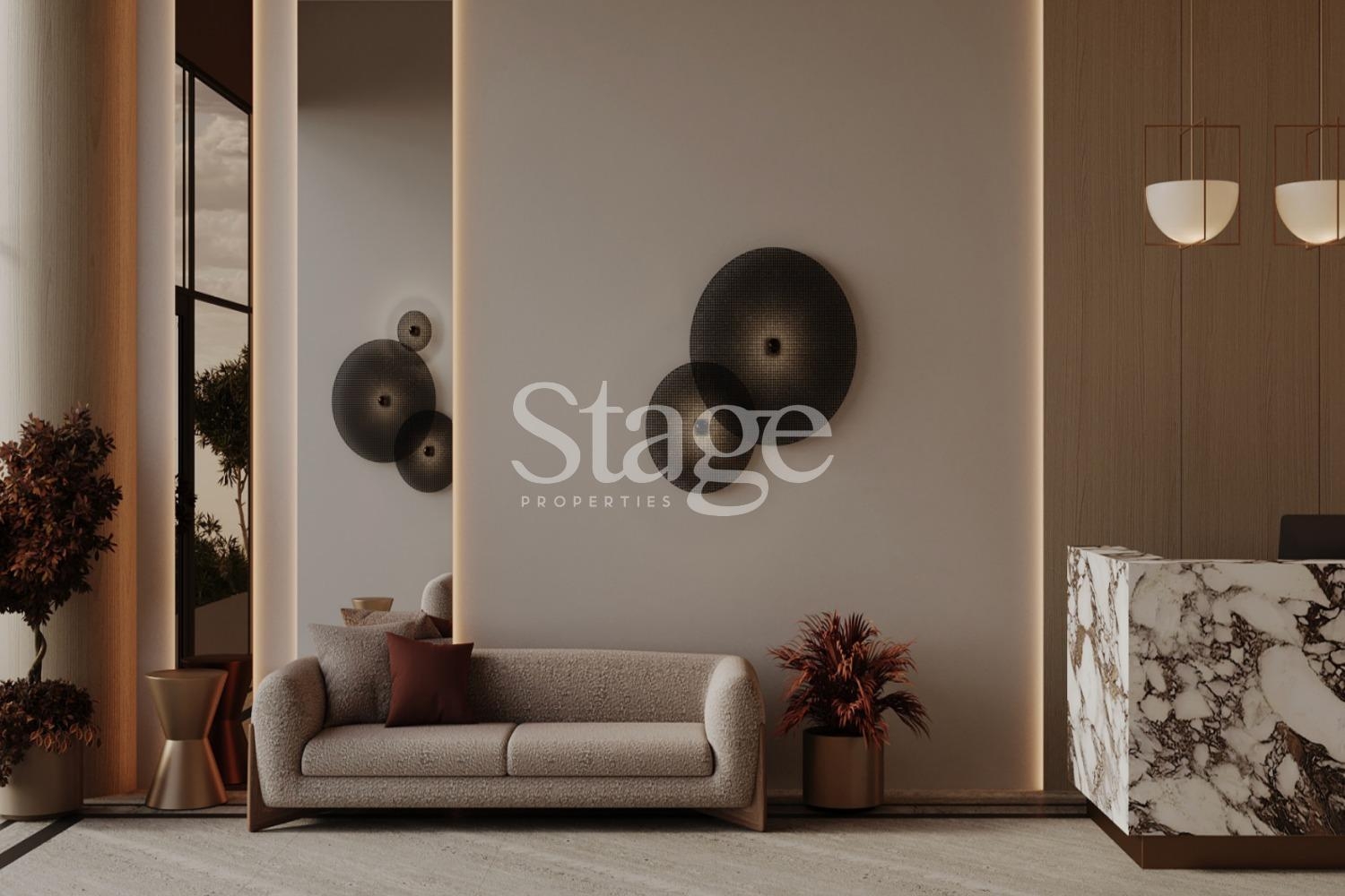 2 bedrooms apartment for Sale in Al Jaddaf, Dubai stage-10998419