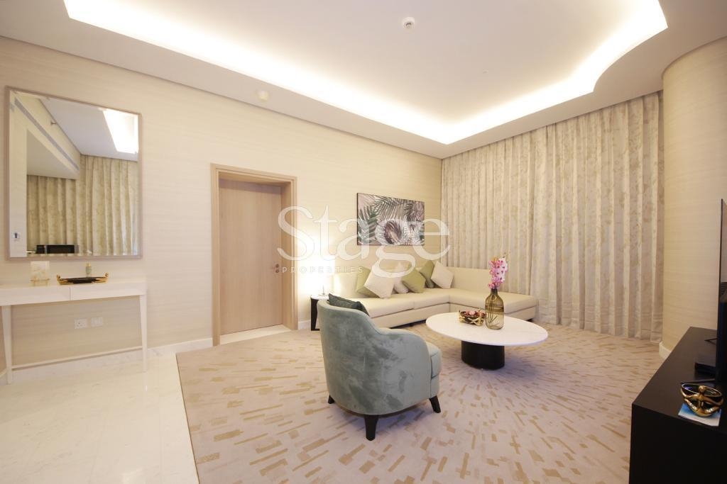 Discover Your Dream 1-Bedroom in Palm Jumeirah for Rent