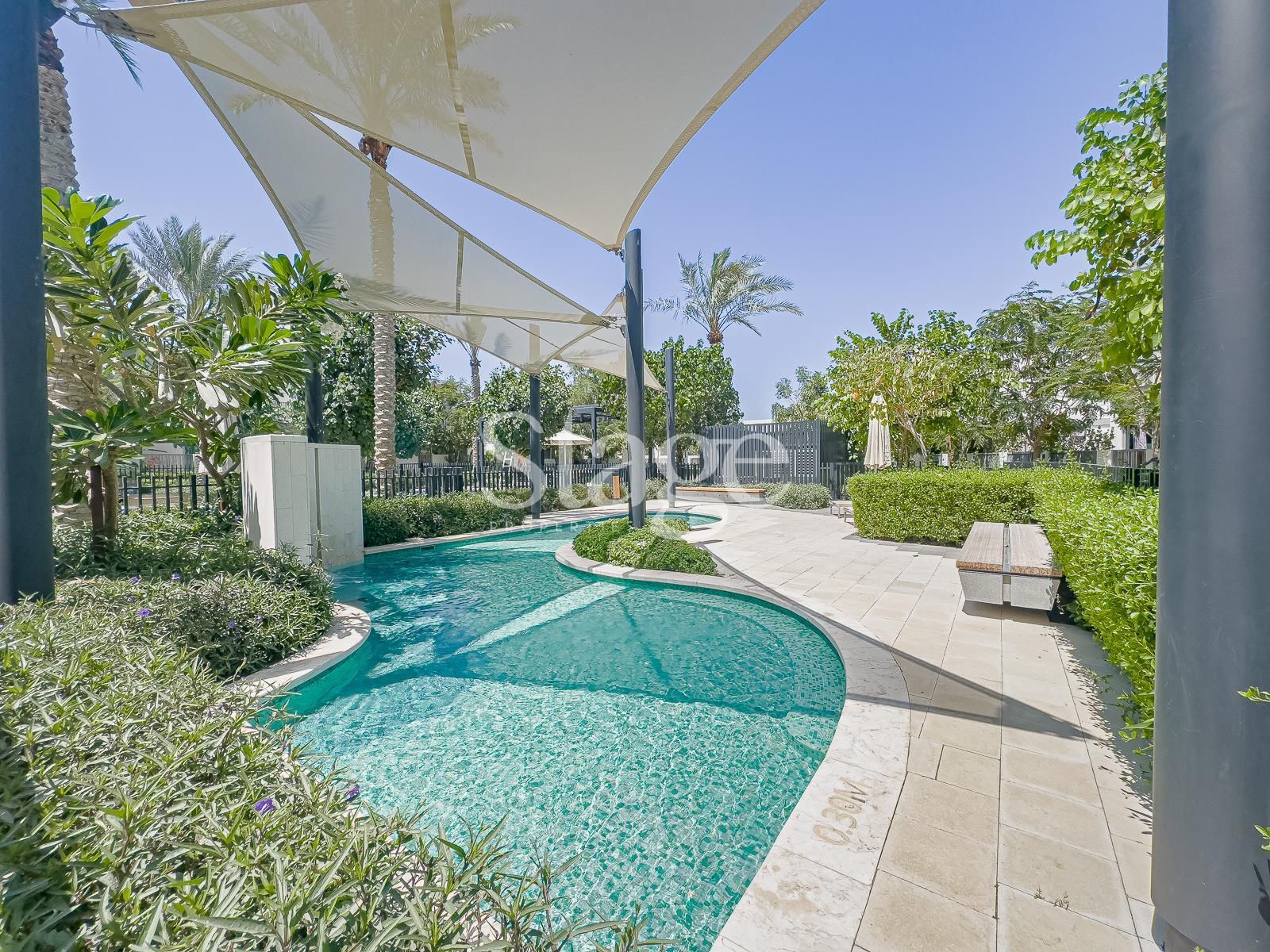 4 bedrooms Townhouse for Rent in Tilal Al Ghaf, Dubai TH7885L