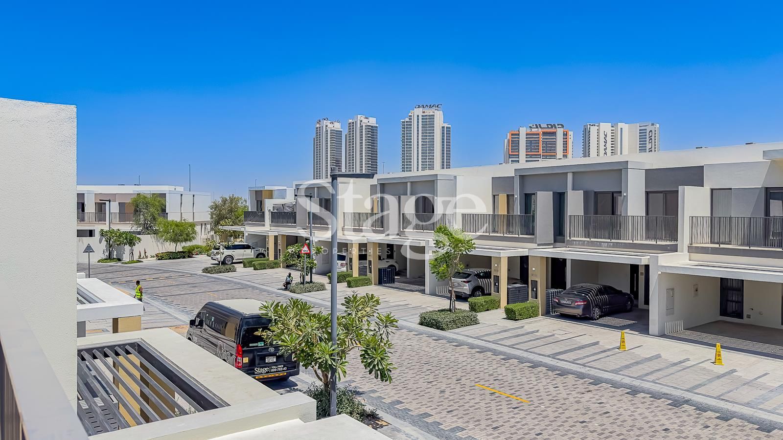 4 bedrooms Townhouse for Rent in Tilal Al Ghaf, Dubai TH7885L