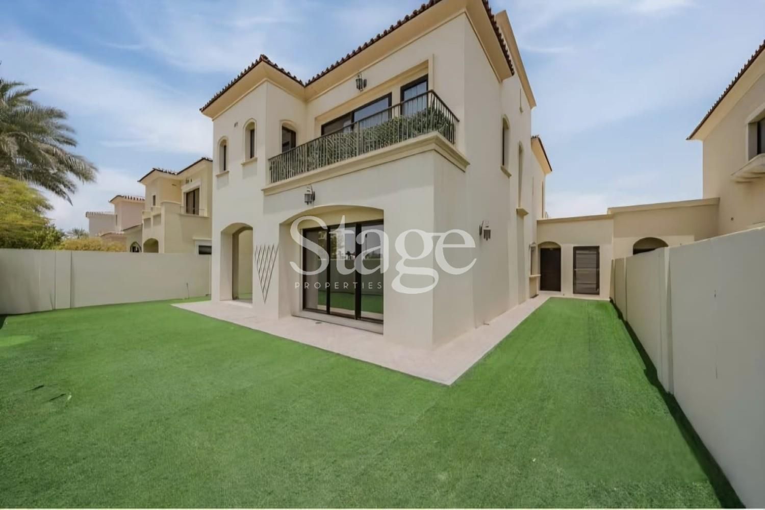فيلا توأم من ٤ غرف نوم للإيجار في Arabian Ranches 2، Dubai VI10072L