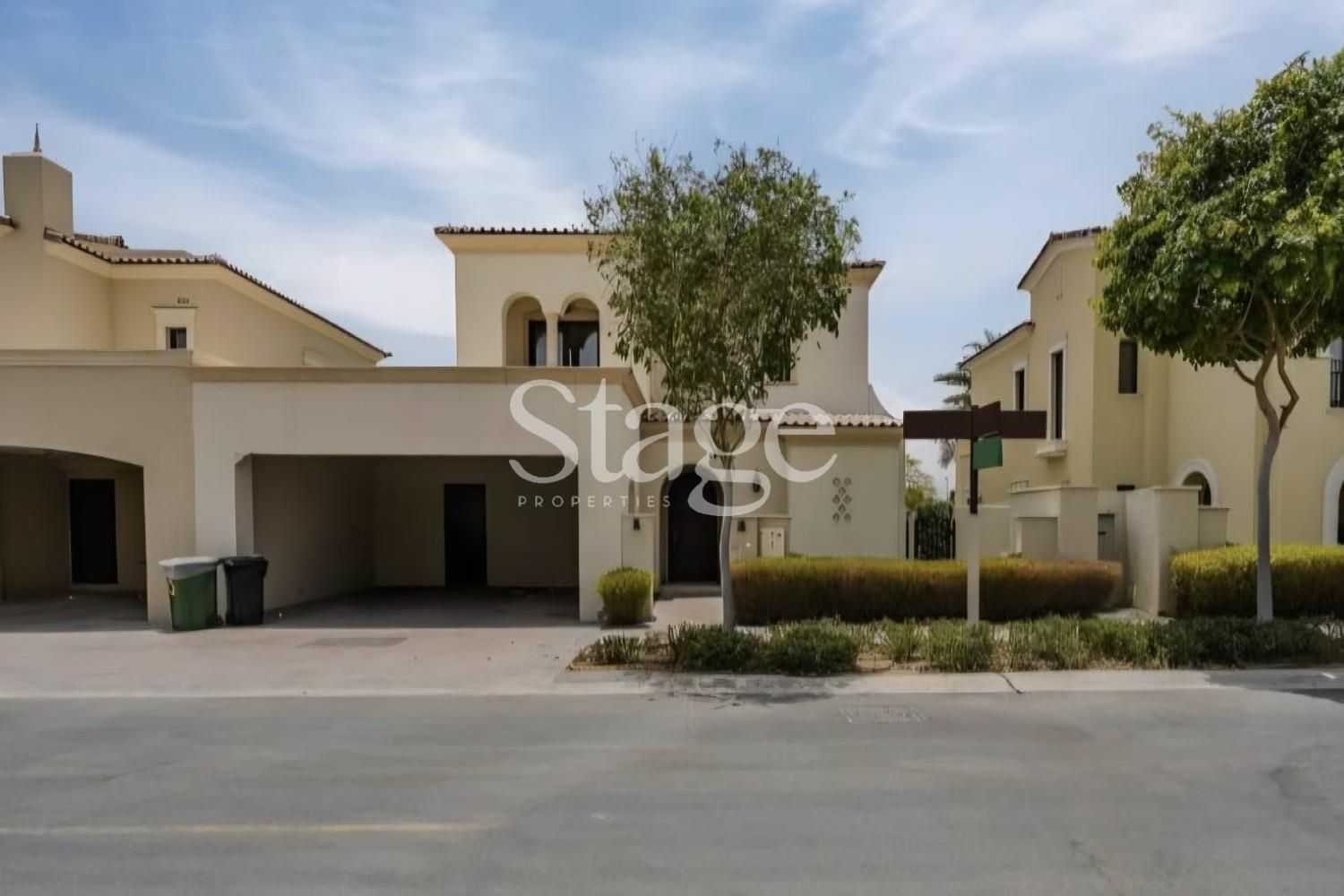 فيلا توأم من ٤ غرف نوم للإيجار في Arabian Ranches 2، Dubai VI10072L