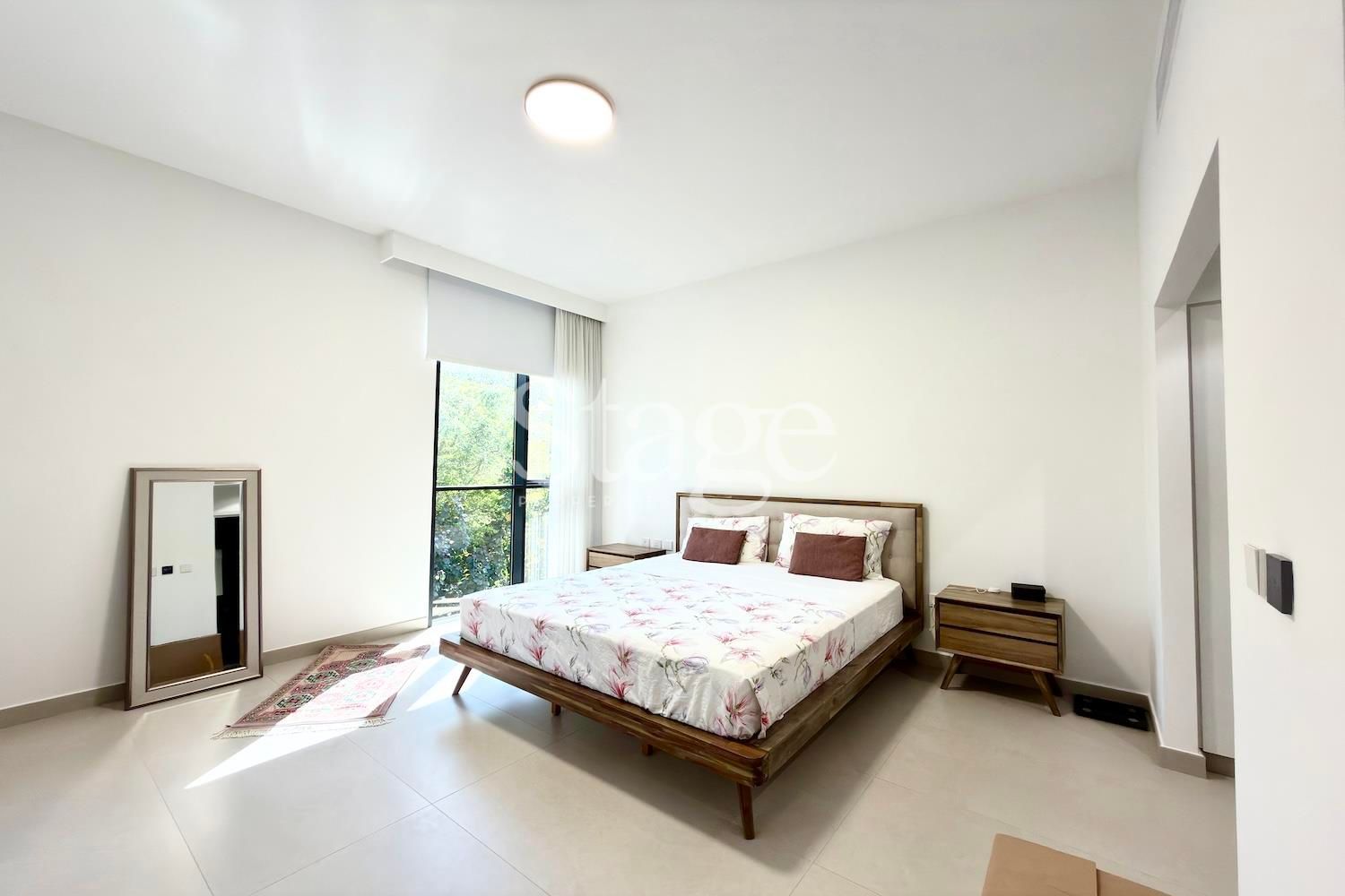 فيلا توأم من ٤ غرف نوم للإيجار في Tilal City، Sharjah VI9754L