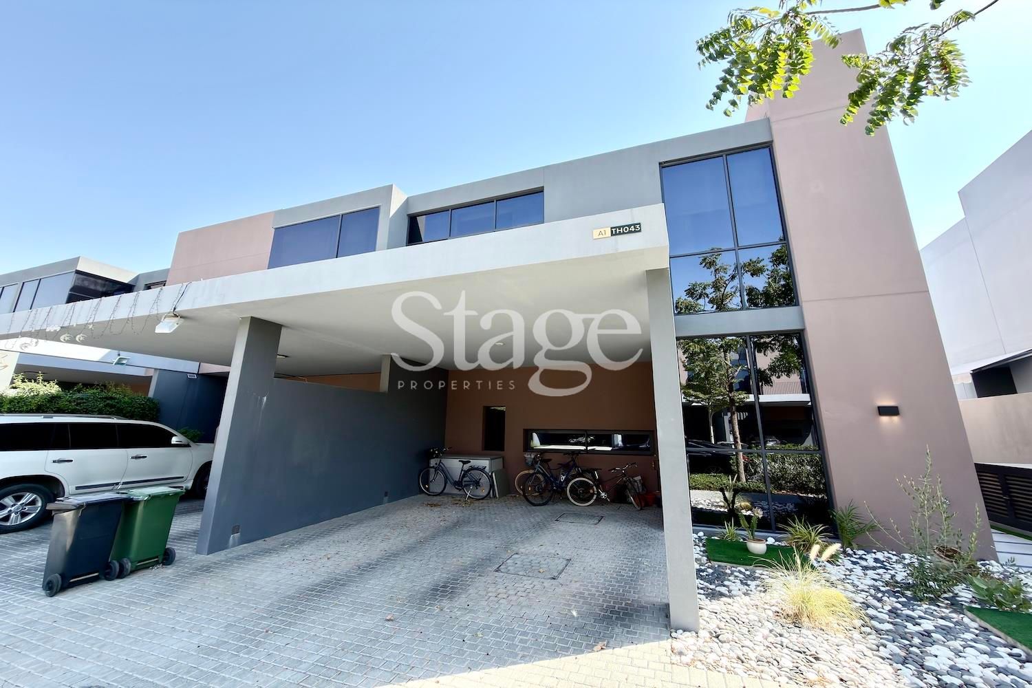 فيلا توأم من ٤ غرف نوم للإيجار في Tilal City، Sharjah VI9754L