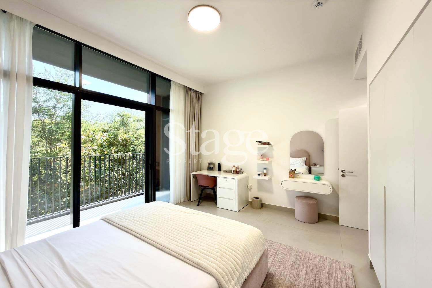 فيلا توأم من ٤ غرف نوم للإيجار في Tilal City، Sharjah VI9754L