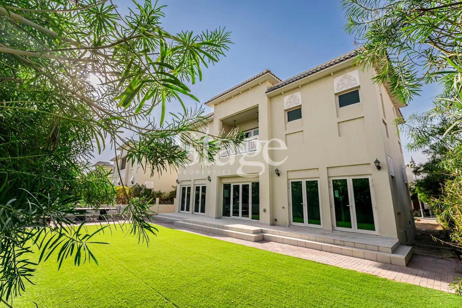 فيلا من ٤ غرف نوم للإيجار في Al Furjan، Dubai VI7622L
